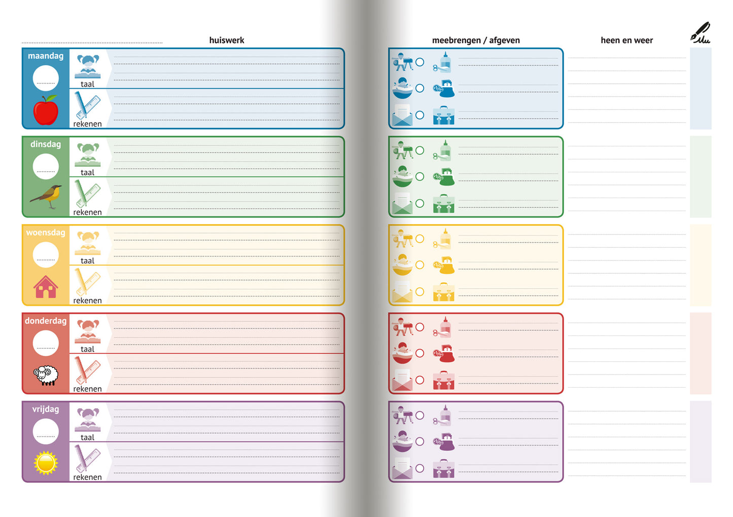 agenda basisonderwijs 1
