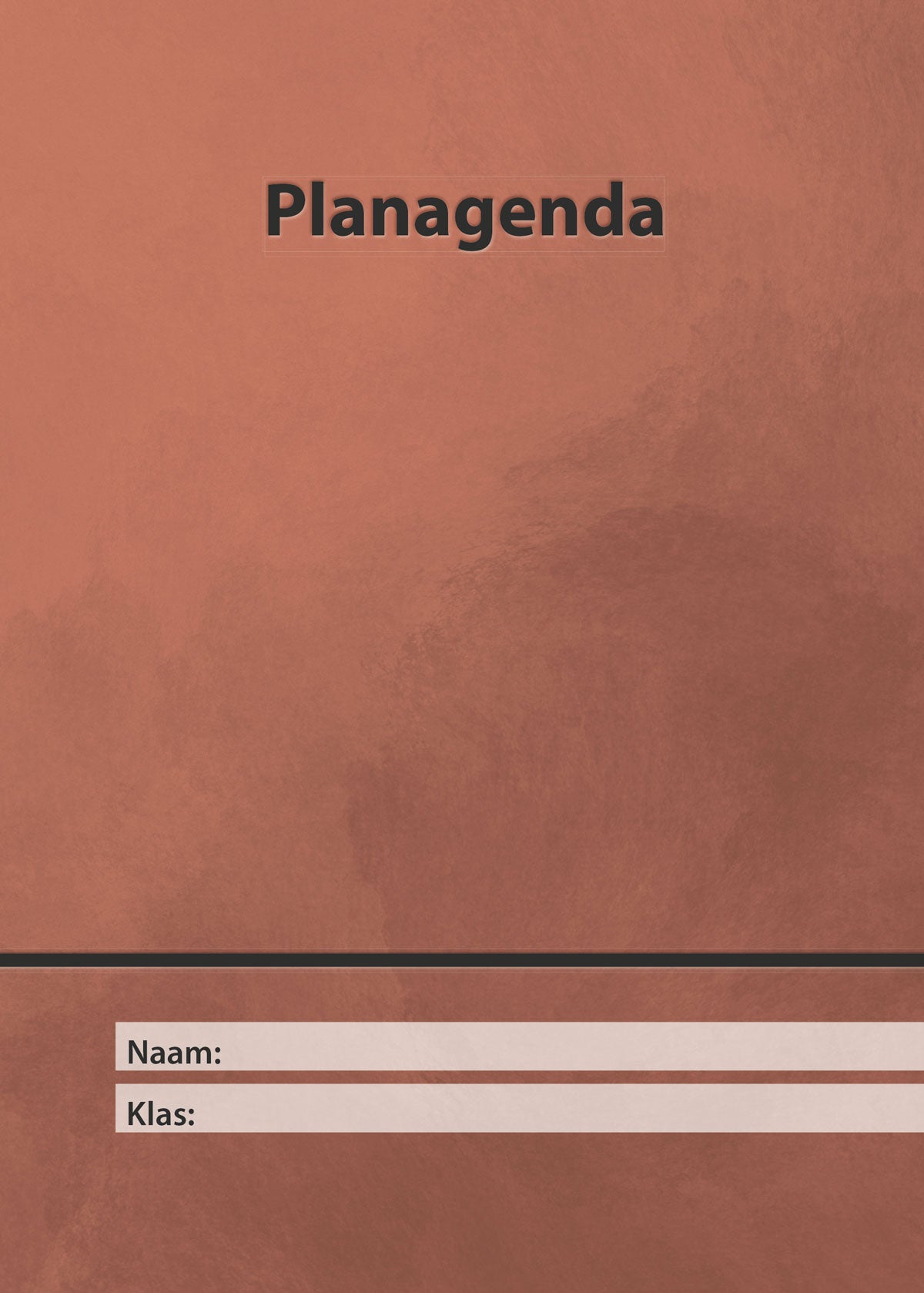 planagenda 17x24 cm niet-gedateerd (2) (per 5 exemplaren)