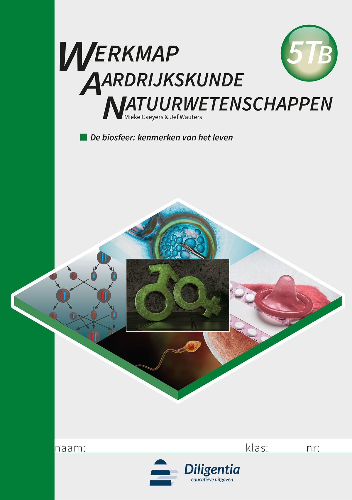 Werkmap Aardrijkskunde 5Tb