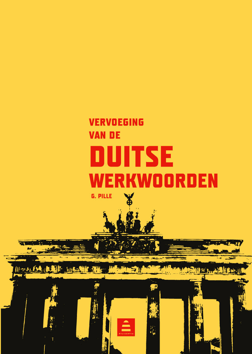 Vervoeging van de Duitse werkwoorden